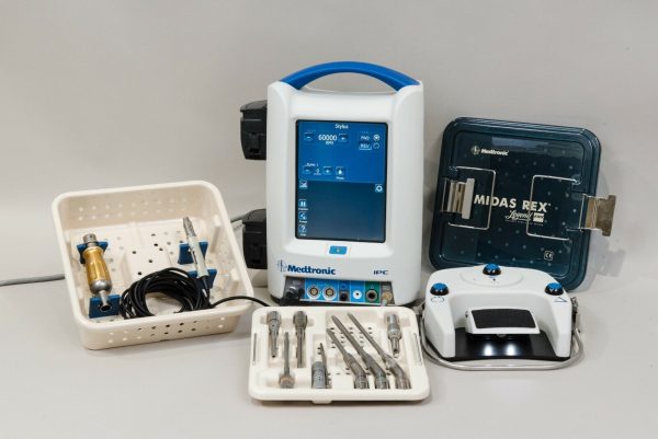 Medtronic Midas Rex EM200 Stylus Drill Set