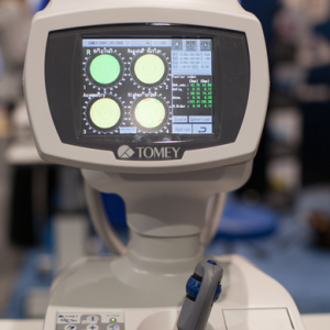 Tomey RT-7000 Autorefractor Keratometer Topographer