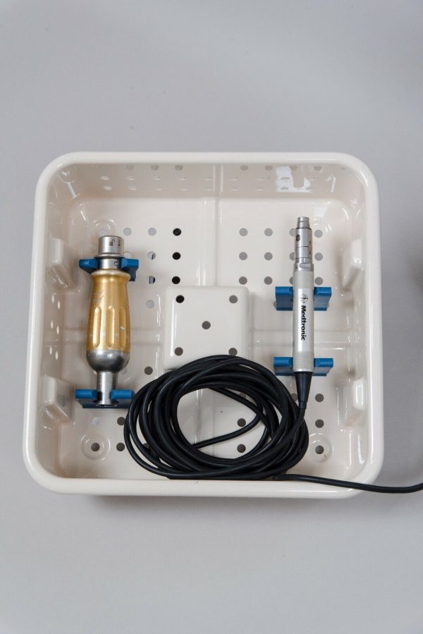 Medtronic Midas Rex EM200 Stylus Drill Set - Image 3