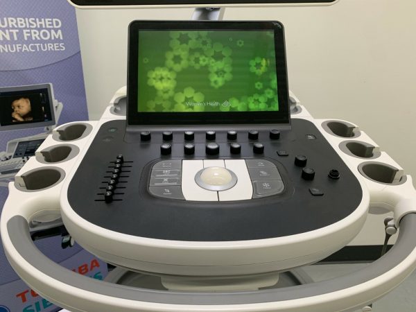 Philips EPIQ 7 Ultrasound System