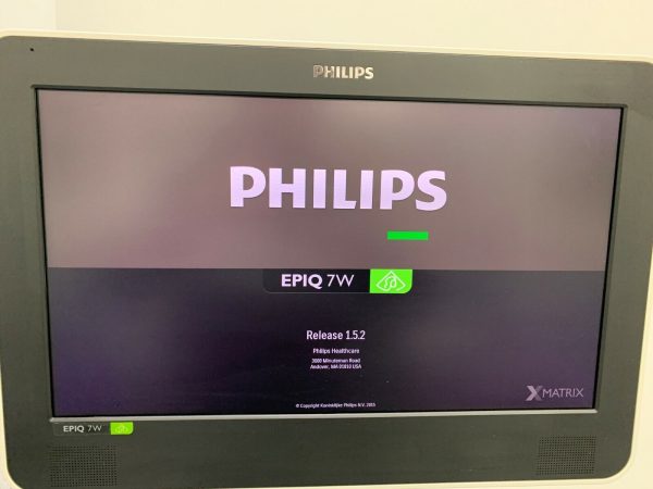 Philips EPIQ 7 Ultrasound System - Image 3