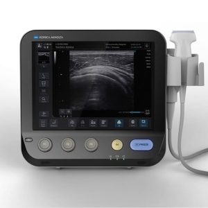 Konica Sonimage MX1 Ultrasound