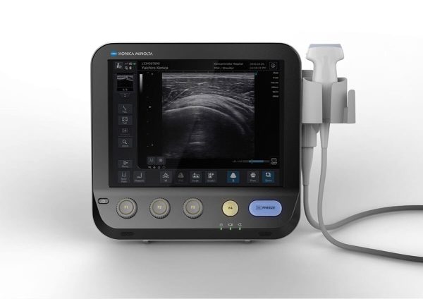 Konica Sonimage MX1 Ultrasound - Image 2