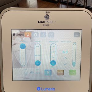 Lumenis Lightsheer Desire (Include Handpiece)