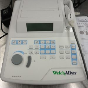 Welch Allyn 28600 TM 286 AutoTymp Tympanometric System
