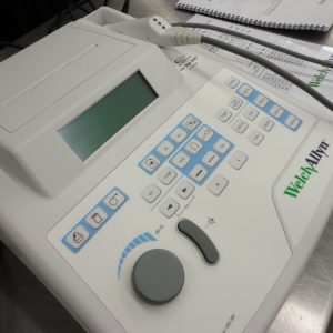 Welch Allyn 28600 TM 286 AutoTymp Tympanometric System