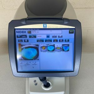 Used Nidek Marco Corneal Analyzer OPD Scan III