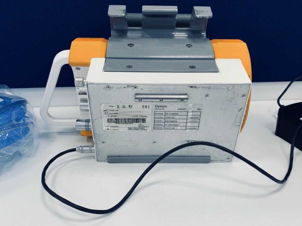 Drager Oxylog 3000 Plus Transport Ventilator - Image 4
