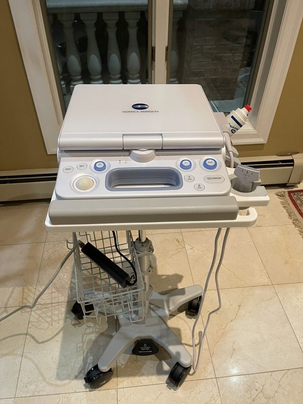 Konica Minolta Sonimage HS1 Portable Ultrasound Machine - Image 3