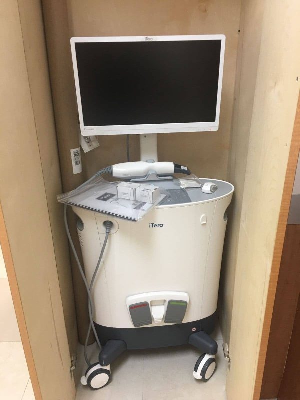 iTero HD2.9 Intraoral Dental Scanner