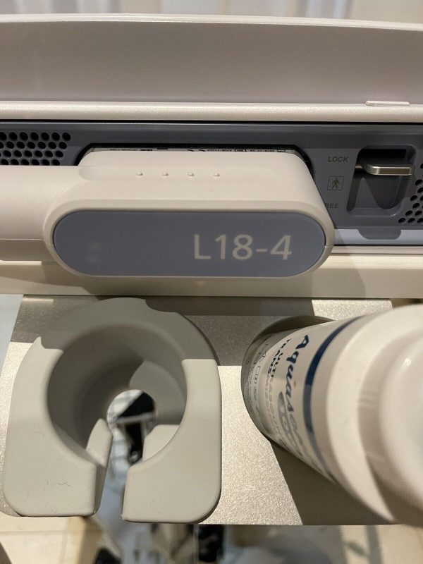 Konica Minolta Sonimage HS1 Portable Ultrasound Machine - Image 2