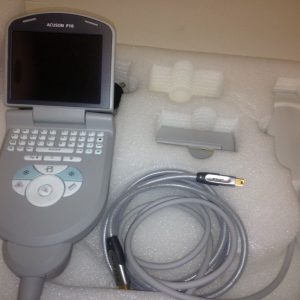 Siemens acuson P10 handheld ultrasound machine