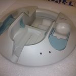Siemens acuson P10 handheld ultrasound machine