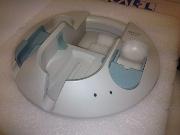 Siemens acuson P10 handheld ultrasound machine