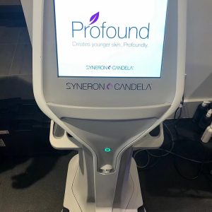 Syneron Candela Profound RF Microneedling