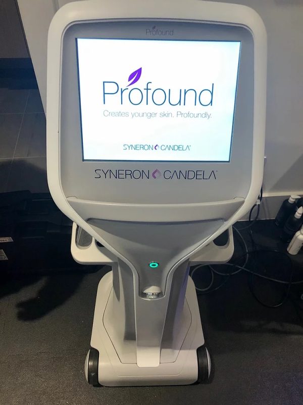 Syneron Candela Profound RF Microneedling