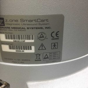 ZONARE Z.One ULTRA Ultrasound System