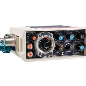 Pneupac babyPAC Ventilator
