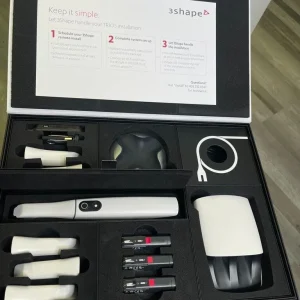 3Shape TRIOS 5 Wireless Dental Intraoral