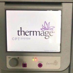 Solta Thermage CPT Skin Tightening