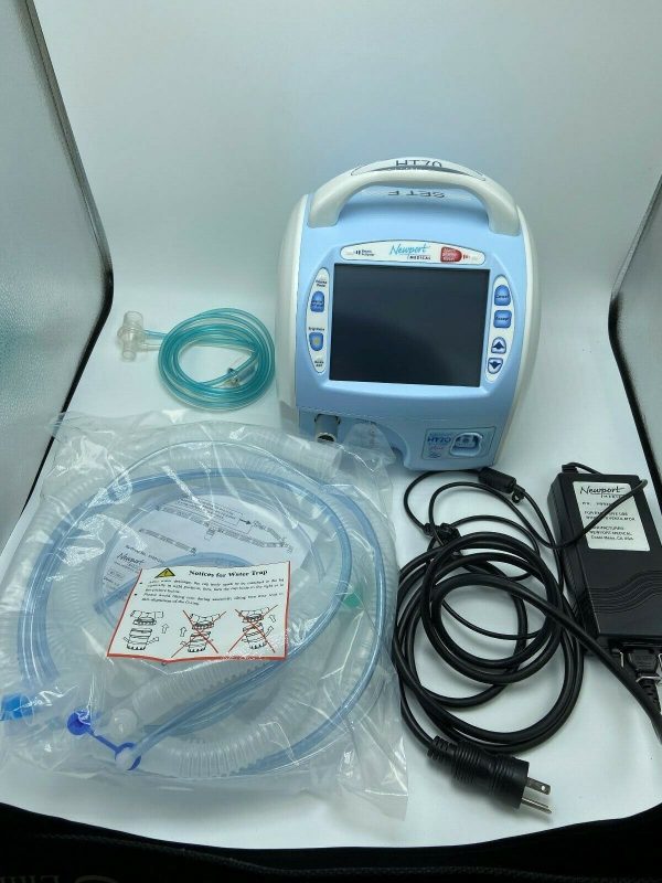 Newport HT70 Plus Ventilator