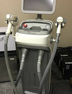 Syneron Candela Elos Plus Skin Rejuvenation