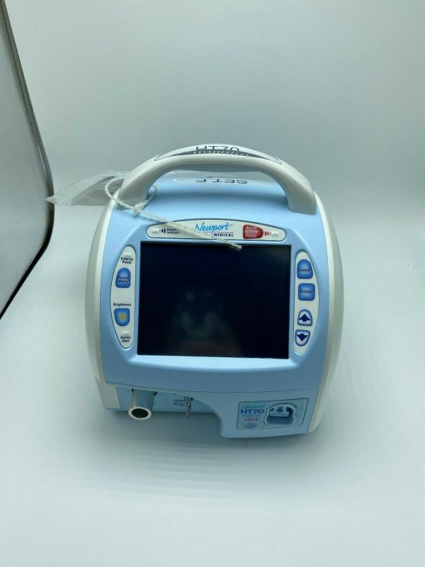 Newport HT70 Plus Ventilator - Image 2