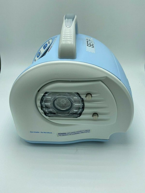 Newport HT70 Plus Ventilator - Image 3