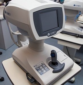 Tomey RC-5000 Auto Refractor Keratometer
