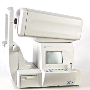 Zeiss Humphrey Hark 599 Autorefractor / Keratometer