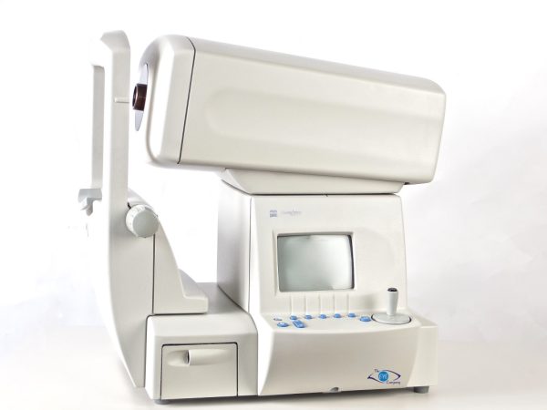 Zeiss Humphrey Hark 599 Autorefractor / Keratometer