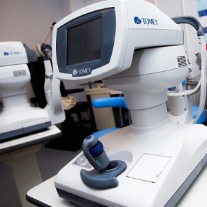 Tomey RC-5000 Auto Refractor Keratometer