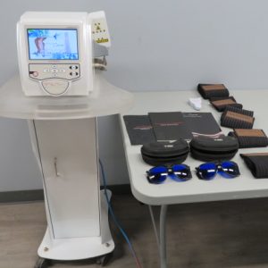 2011 Meridian – Yolo Medical Yolo Curve Lipo Laser