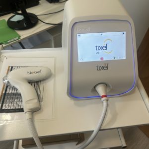 2023 Novoxel Tixel-C Thermo-Mechanical Action Skin Rejuvenation
