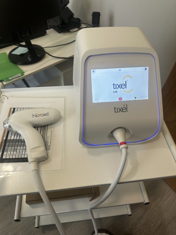 2023 Novoxel Tixel-C Thermo-Mechanical Action Skin Rejuvenation