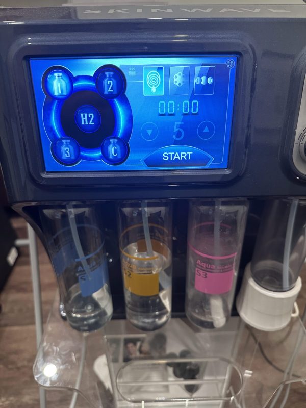 2019 Cartessa SkinWave Treatment Facial System
