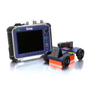 GSSI SIR 4000 GPR Control Unit
