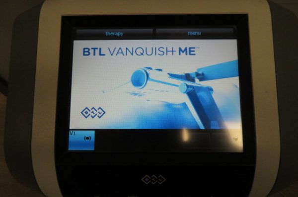 2021 BTL Vanquish ME Radio Frequency - Image 4