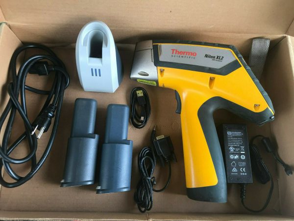 Thermo Scientific Niton Xl2 800 Metal Alloy