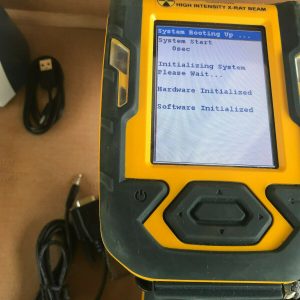 Thermo Scientific Niton Xl2 800 Metal Alloy