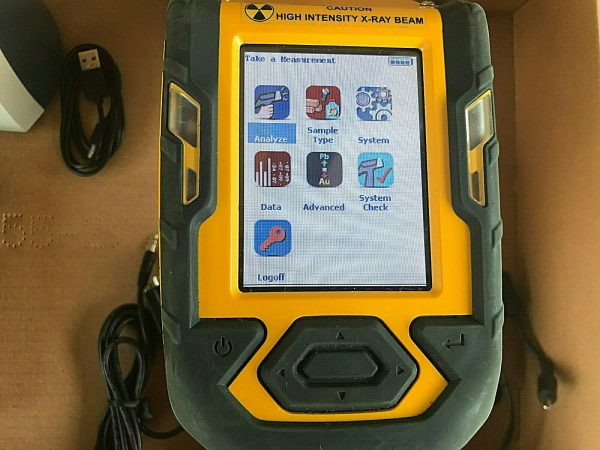 Thermo Scientific Niton Xl2 800 Metal Alloy - Image 3
