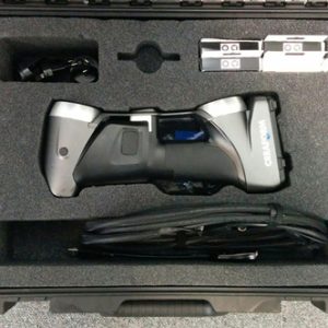 Creaform HandySCAN 700 Portable 3D Scanner Silver Series