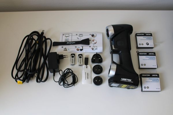 Creaform HandySCAN300 3D Scanner
