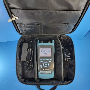 EXFO AXS-110 All Fiber QUAD OTDR
