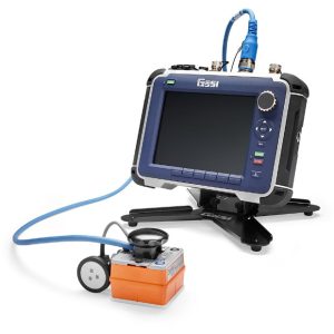 GSSI SIR 4000 GPR Control Unit