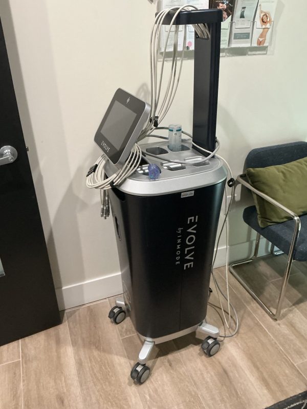 2020 Inmode Evolve EmBody with TITE, TRIM & TONE - Image 2