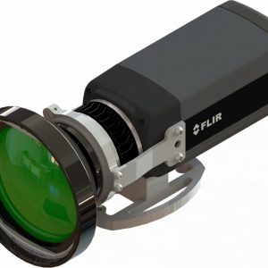 FLIR A655sc-7 LWIR Science-Grade Camera