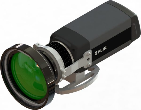 FLIR A655sc-7 LWIR Science-Grade Camera