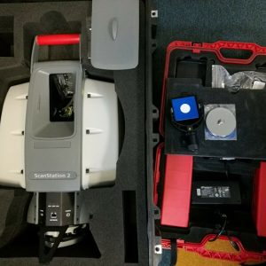 Leica ScanStation 2 Geosystems
