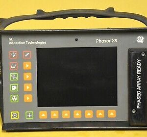 GE Inspection Phasor XS 16:64 Phased Array Flaw Detector